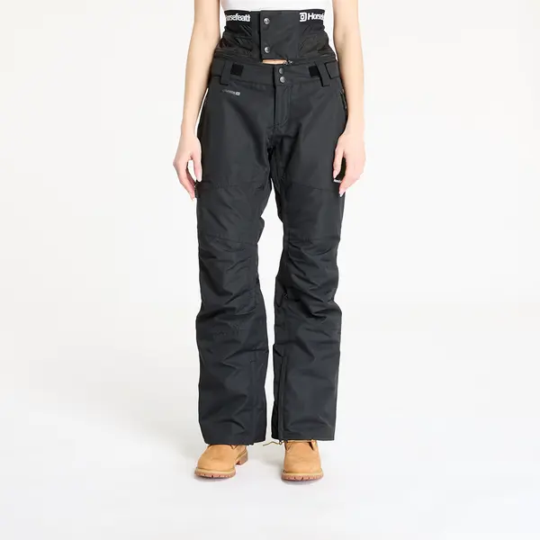 Horsefeathers Панталони Horsefeathers Lotte II Shell Pants Black XS