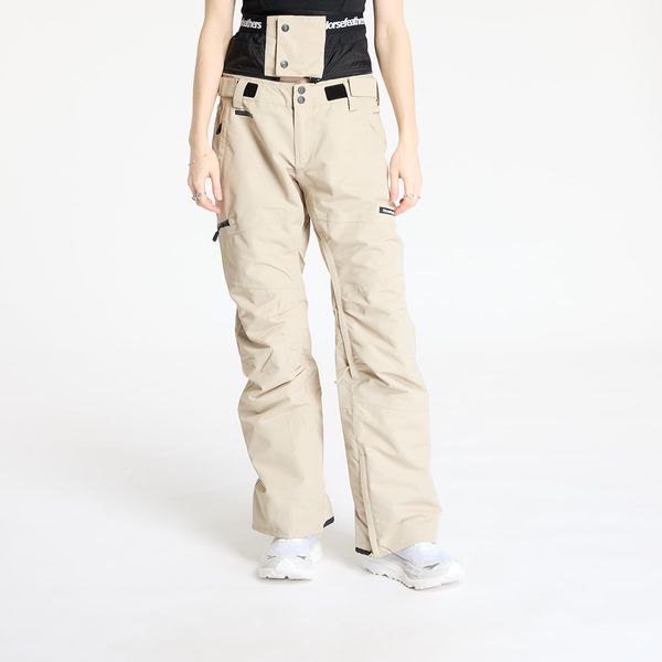Horsefeathers Панталони Horsefeathers Lotte II Shell Pants Mojave XS
