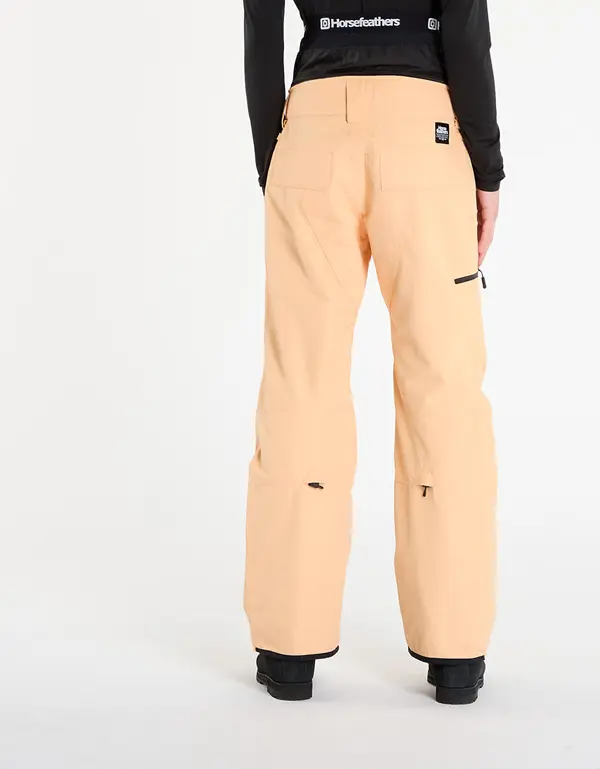 Horsefeathers Панталони Horsefeathers Lotte Ii Shell Pants Peach L