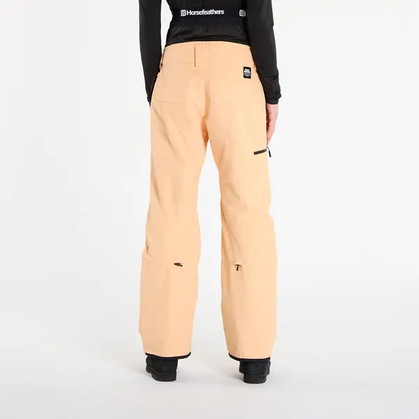 Horsefeathers Панталони Horsefeathers Lotte Ii Shell Pants Peach M
