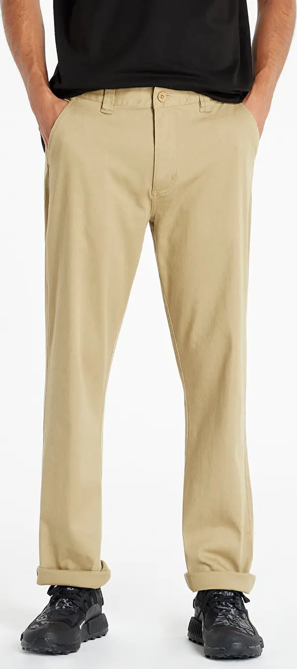 Horsefeathers Панталони Horsefeathers Macks Pants Sand 30