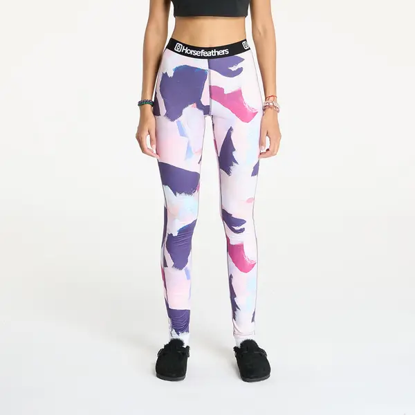 Horsefeathers Панталони Horsefeathers Mirra Pants Abstract Print XS