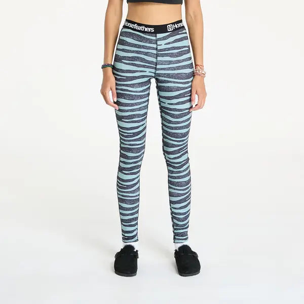 Horsefeathers Панталони Horsefeathers Mirra Pants Zebra XS