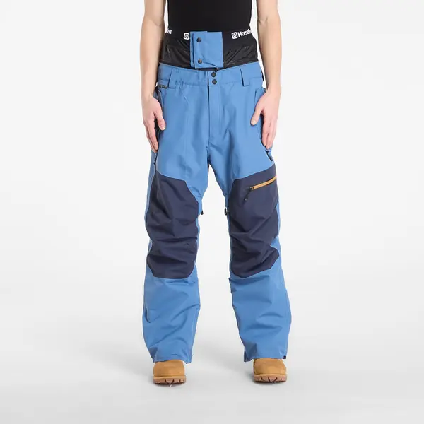Horsefeathers Панталони Horsefeathers Nelson Pants Moonlight Blue M