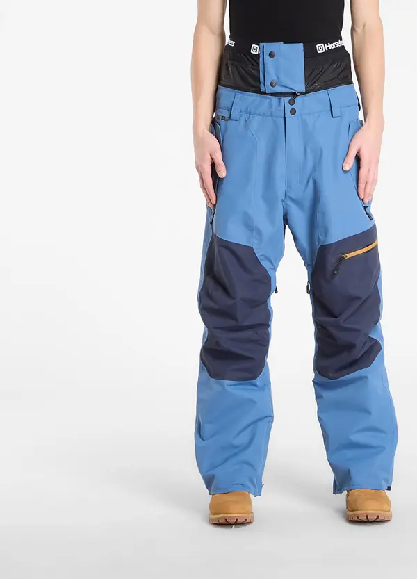 Horsefeathers Панталони Horsefeathers Nelson Pants Moonlight Blue M