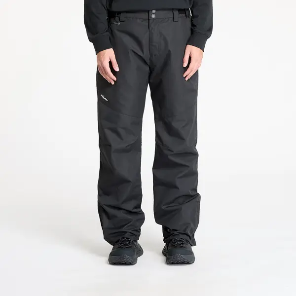 Horsefeathers Панталони Horsefeathers Orca Pants Black L