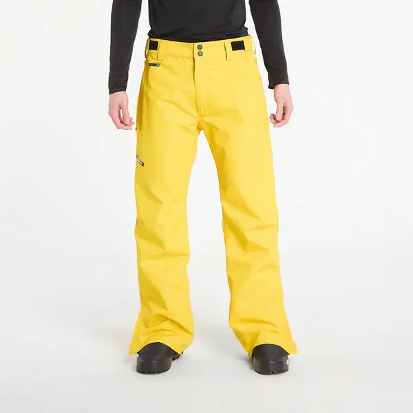 Horsefeathers Панталони Horsefeathers Orca Pants Yellow L