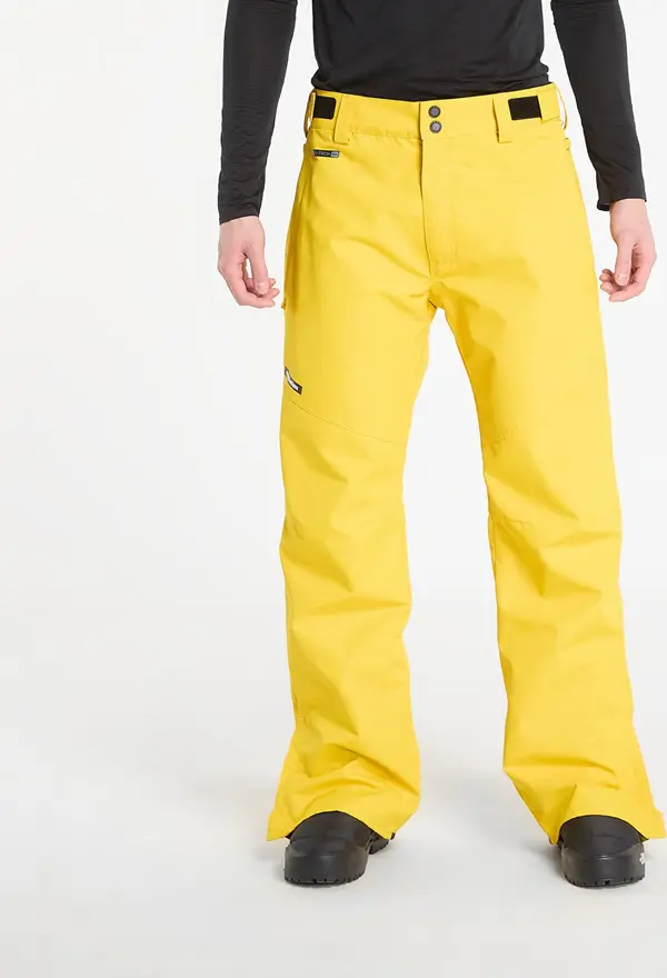 Horsefeathers Панталони Horsefeathers Orca Pants Yellow M