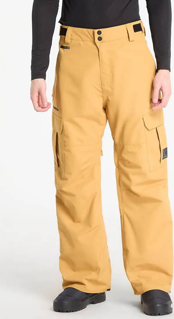 Horsefeathers Панталони Horsefeathers Rowen Pants Amber Gold M