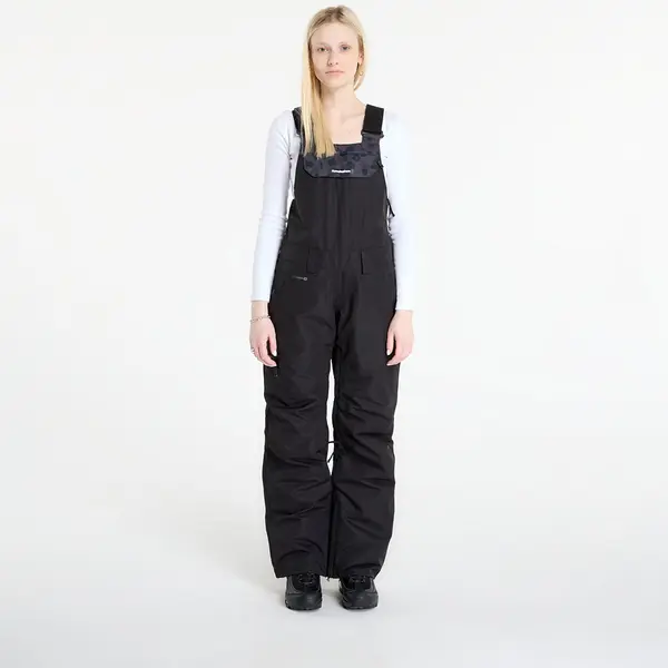 Horsefeathers Панталони Horsefeathers Tilda Pants Black/ Floral Cheetah XS
