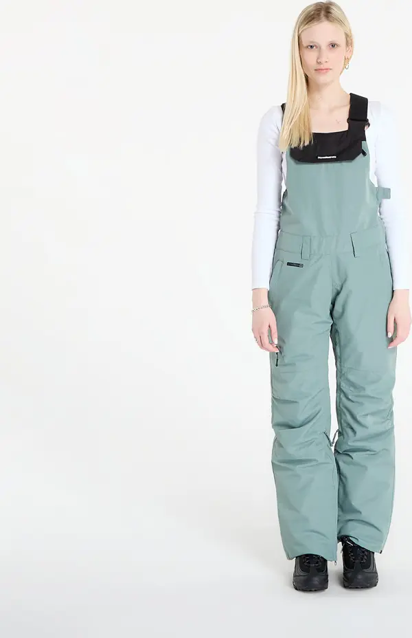 Horsefeathers Панталони Horsefeathers Tilda Pants Iceberg Green M