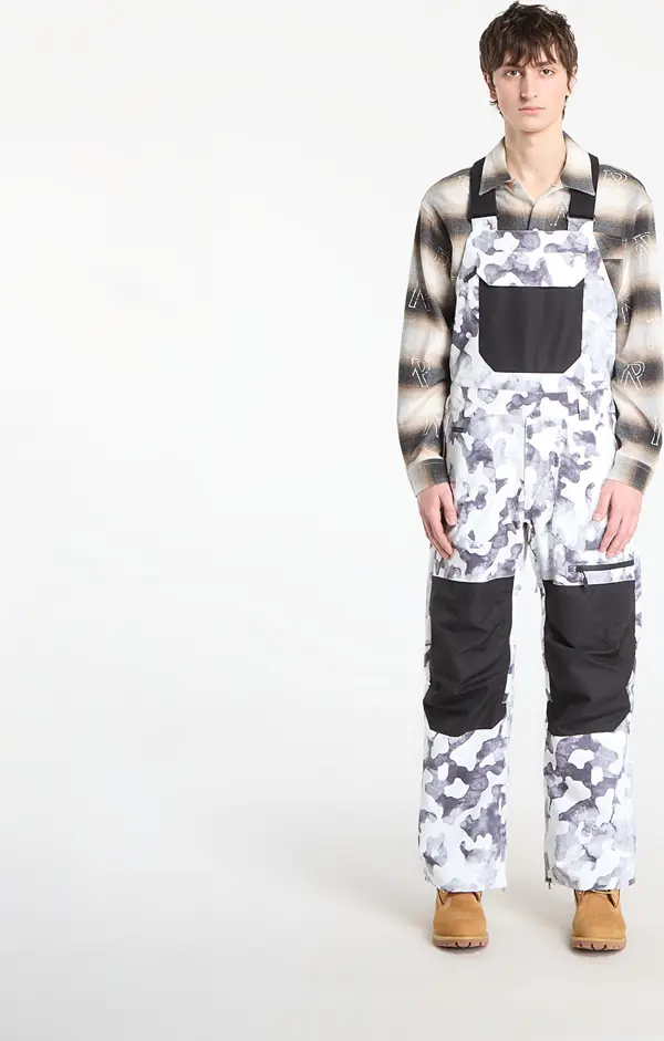Horsefeathers Панталони Horsefeathers Transfer Pants Arctic Camo S