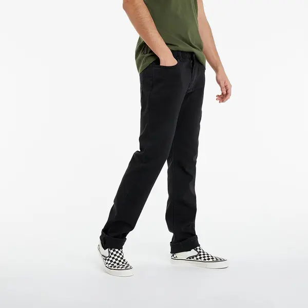Horsefeathers Панталони Horsefeathers Varus Jeans Black 36