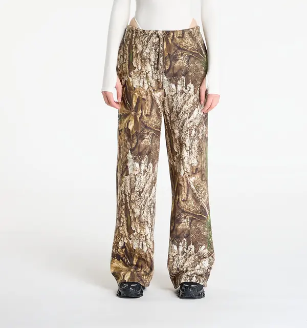 Jordan Панталони Jordan Brooklyn Fleece Women's Open-Hem Pants Sail/ Sail S