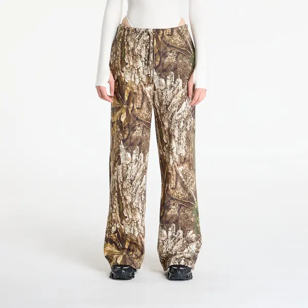 Jordan Панталони Jordan Brooklyn Fleece Women's Open-Hem Pants Sail/ Sail S