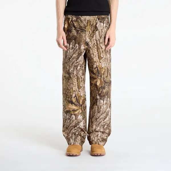 Jordan Панталони Jordan Brooklyn Men'S Woven Realtree Pants Medium Olive/ Sail L
