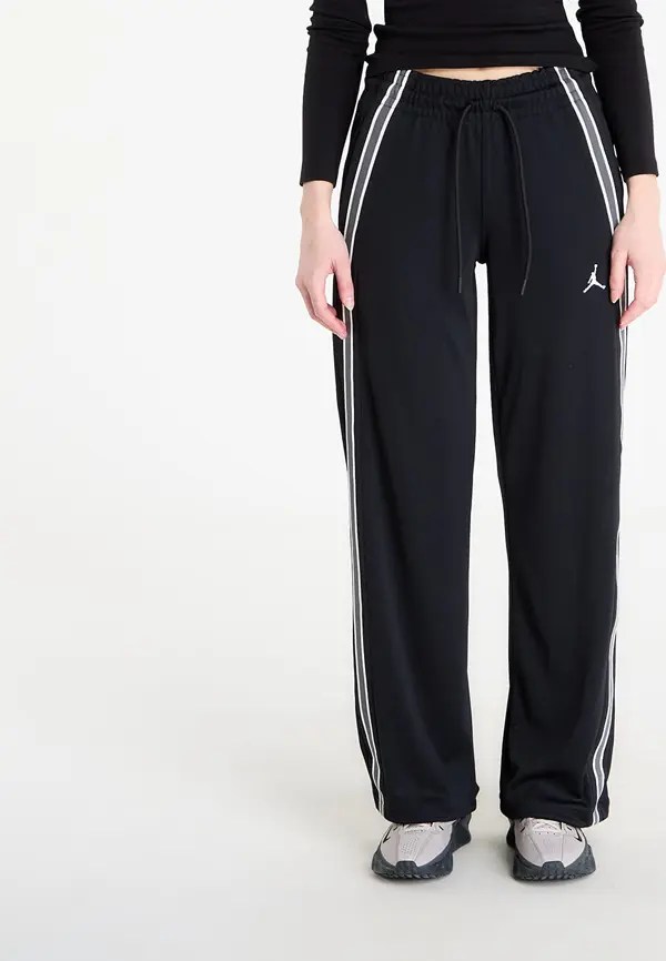 Jordan Панталони Jordan Brooklyn Women's Track Pants Black/ Sail XL