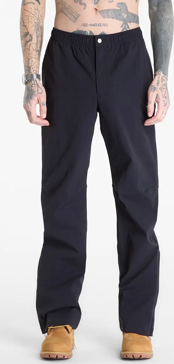 Jordan Панталони Jordan Flight Essentials Men's Pants Black/ Sail XS
