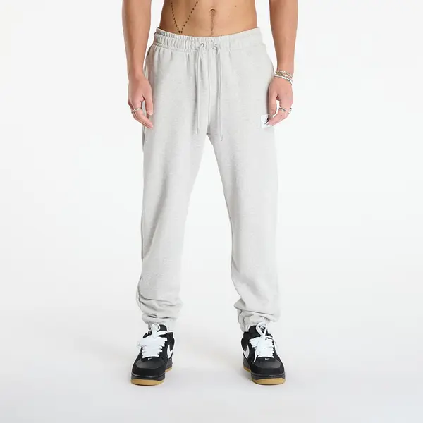 Jordan Панталони Jordan Flight Fleece Men's Pants Grey Heather/ Black XXL