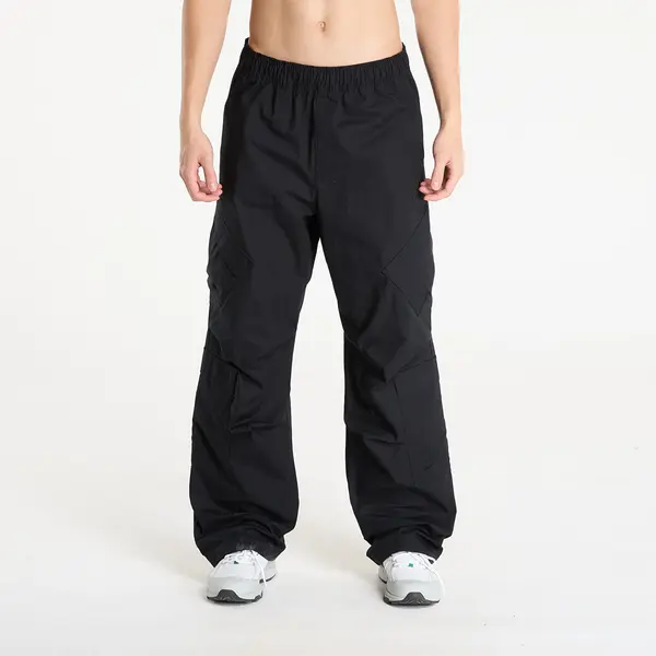 Jordan Панталони Jordan Flight Men's Utility Pants Black/ Black M