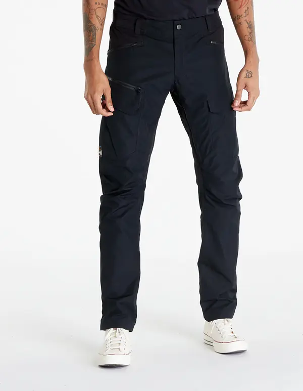 Lundhags Панталони Lundhags Fulu Cargo Strech Hybrid Pants Black 48
