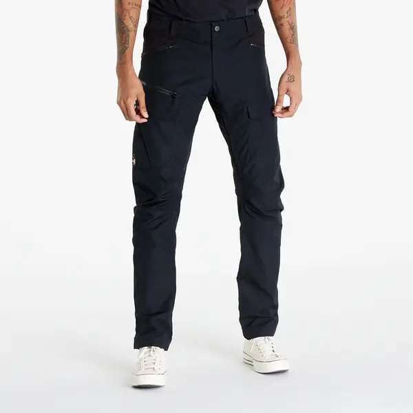 Lundhags Панталони Lundhags Fulu Cargo Strech Hybrid Pants Black 56