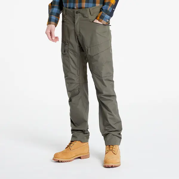 Lundhags Панталони Lundhags Fulu Cargo Strech Hybrid Pants Forest Green 50