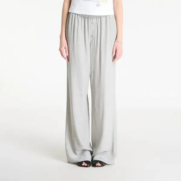 MM6 Панталони MM6 Pants Sage Grey 40