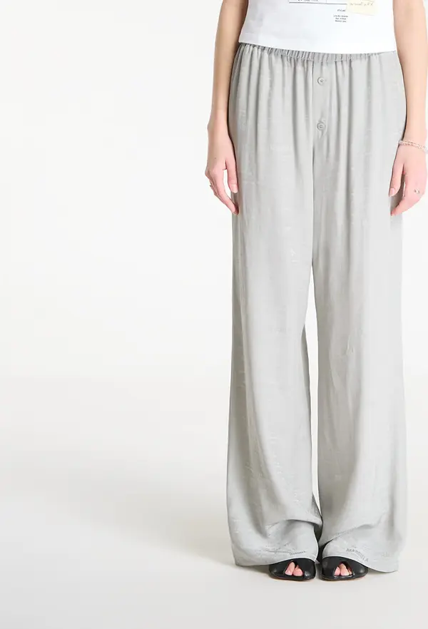 MM6 Панталони MM6 Pants Sage Grey 44