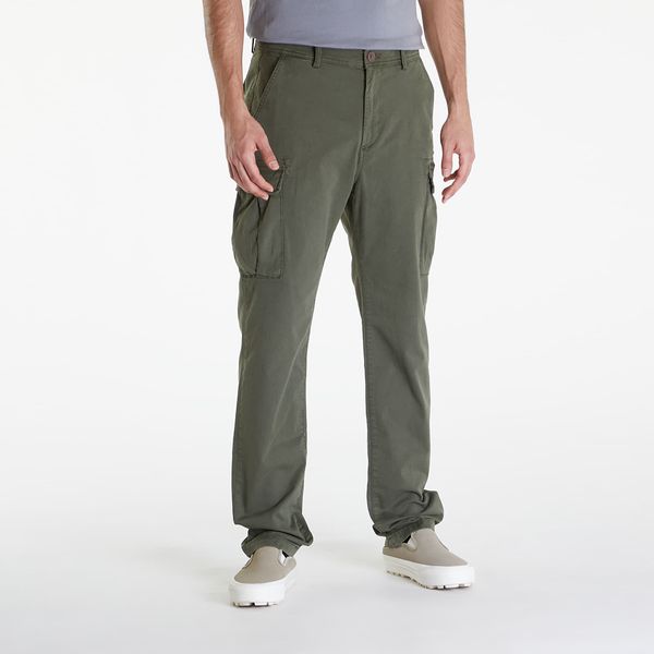 Napapijri Панталони Napapijri M-Yasuni Sl Pants Green Depths M/33