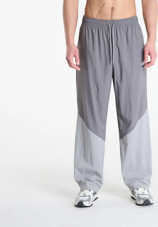 New Balance Панталони New Balance Sport Legacy Pant Grey M