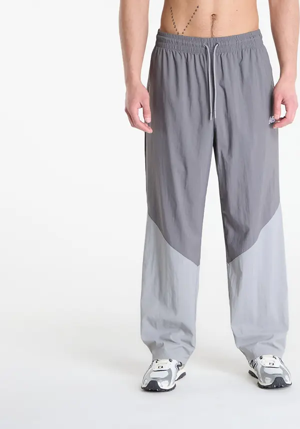 New Balance Панталони New Balance Sport Legacy Pant Grey XL