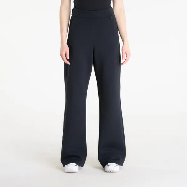Nike Панталони Nike 24.7 ImpossiblySoft Women's Dri-FIT High-Waisted Loose Flared Pants Black/ Dk Smoke Grey M