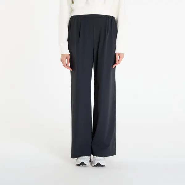 Nike Панталони Nike 24.7 PerfectStretch Women's Dri-FIT High-Waisted Loose Wide-Leg Pants Black/ Dk Smoke Grey L