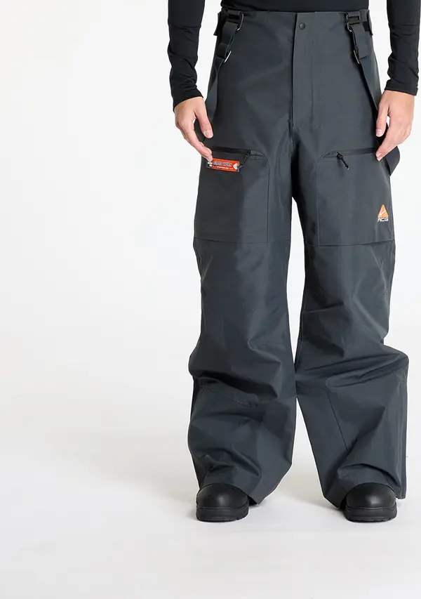 Nike Панталони Nike ACG "Chena Vortex" Storm-FIT ADV Bibs Anthracite/ Anthracite/ Summit White XXS