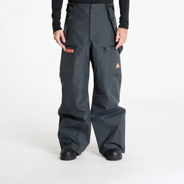 Nike Панталони Nike ACG "Chena Vortex" Storm-FIT ADV Bibs Anthracite/ Anthracite/ Summit White XXS