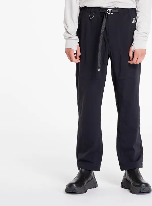 Nike Панталони Nike ACG Men's UV Hiking Pants Black/ Anthracite/ Summit White XL