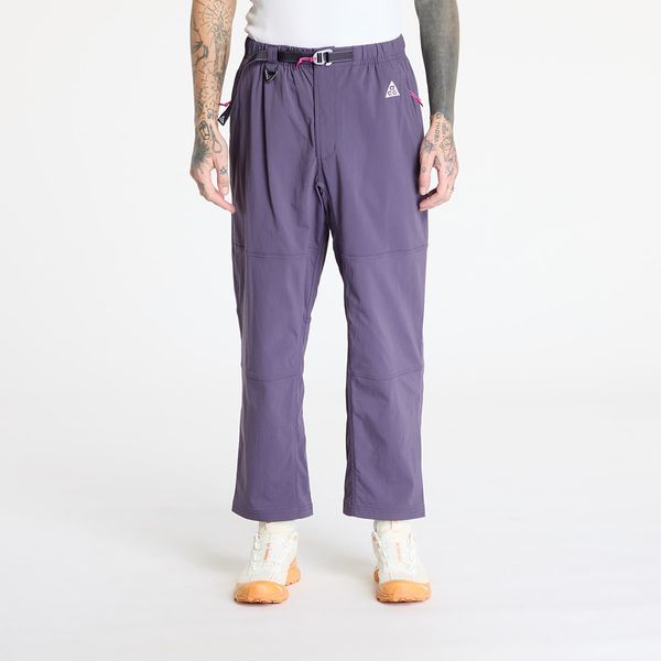 Nike Панталони Nike ACG Men's UV Hiking Pants Dark Raisin/ Black/ Summit White XS