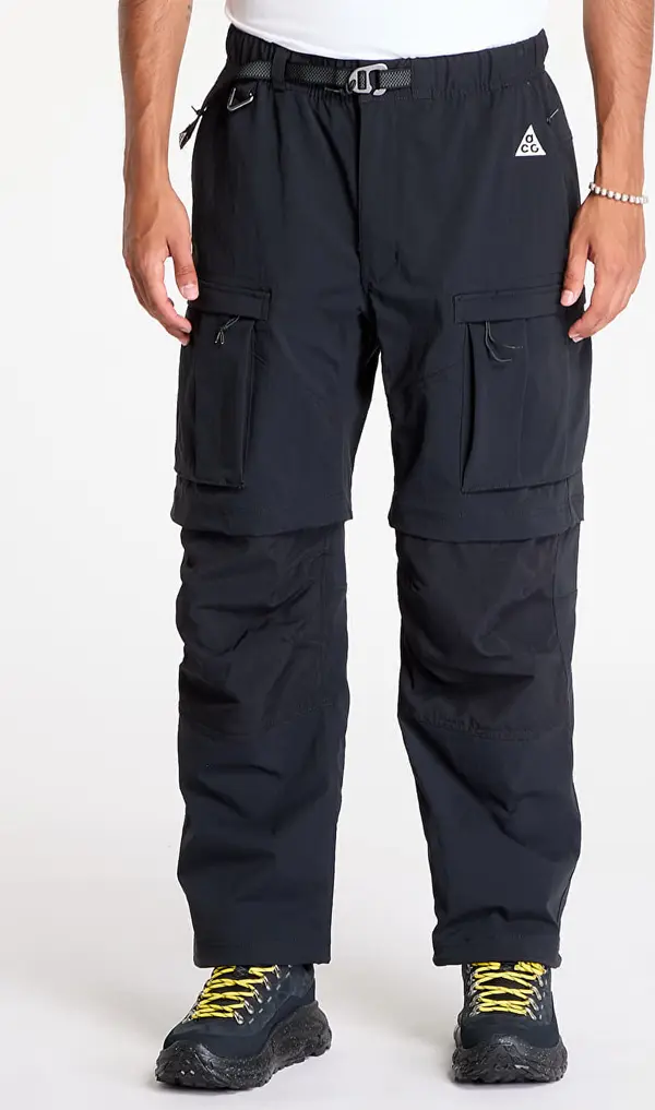 Nike Панталони Nike ACG "Smith Summit" Cargo Pants Black/ Anthracite/ Summit White XS