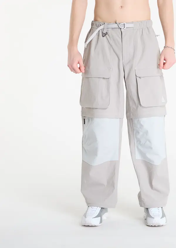 Nike Панталони Nike ACG "Smith Summit" Men's Zip Cargo Pants College Grey/ Grey Fog/ Summit White S