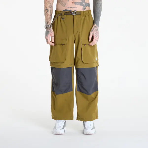 Nike Панталони Nike ACG "Smith Summit" Men's Zip Cargo Pants Olive Flak/ Anthracite/ Summit White L