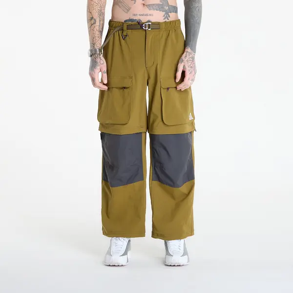 Nike Панталони Nike ACG "Smith Summit" Men's Zip Cargo Pants Olive Flak/ Anthracite/ Summit White XL