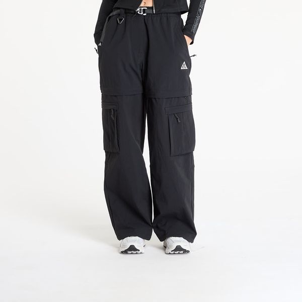 Nike Панталони Nike ACG "Smith Summit" Women's Zip-Off Pants Black/ Summit White XS