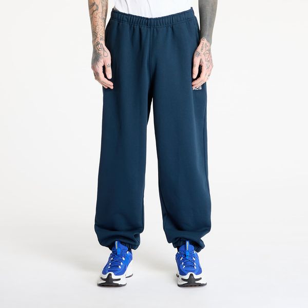 Nike Панталони Nike ACG Therma-FIT Repel Tuff Fleece Lungs Pants Armory Navy/ Black/ Summit White/ Black XS