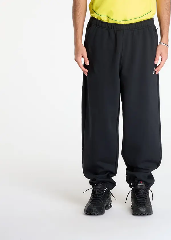 Nike Панталони Nike ACG "Tuff Fleece" Pants Black/ Summit White XXS
