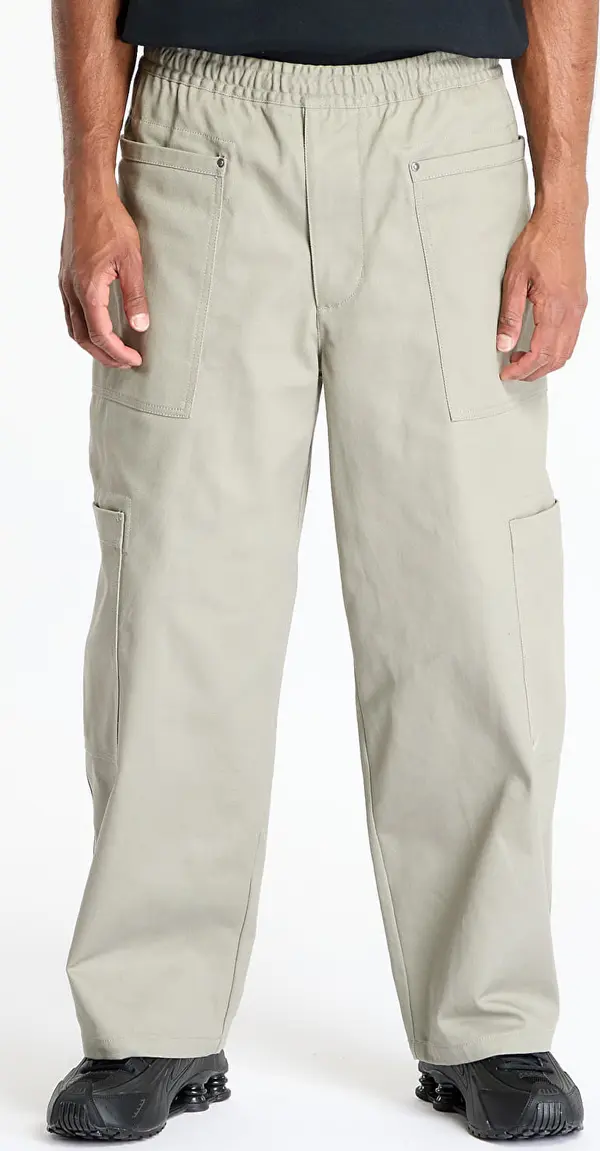 Nike Панталони Nike Life Men's Utility Pants Light Army/ Light Army XL