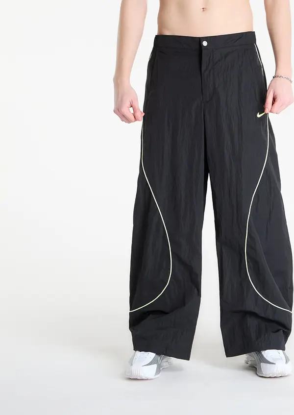 Nike Панталони Nike Project F.R.O.G. Men's Tobi Pants Black/ Volt Ice/ Cream Ii/ Volt Ice S