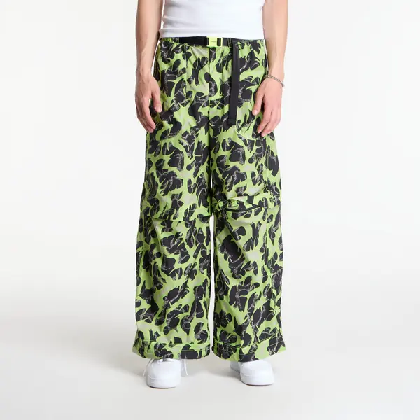 Nike Панталони Nike Project F.R.O.G. Men's Woven Convertible Pants Cream Ii/ Volt Ice/ Volt Ice XL