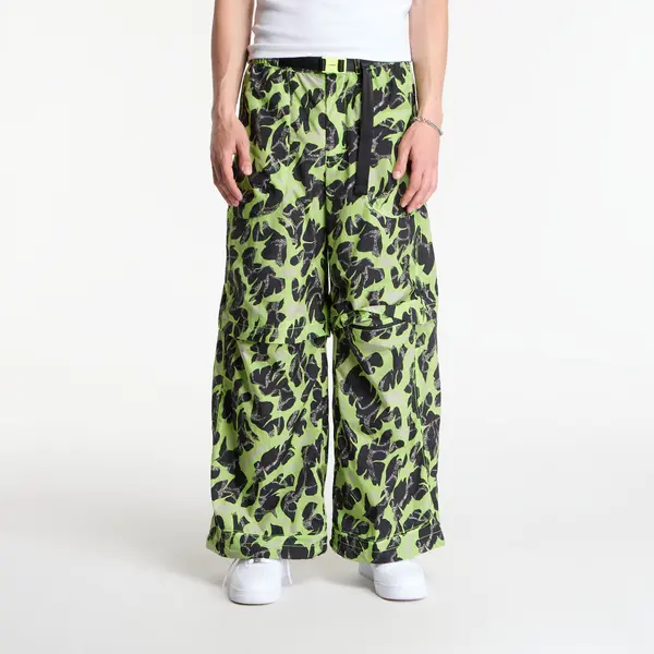 Nike Панталони Nike Project F.R.O.G. Men's Woven Convertible Pants Cream Ii/ Volt Ice/ Volt Ice XL