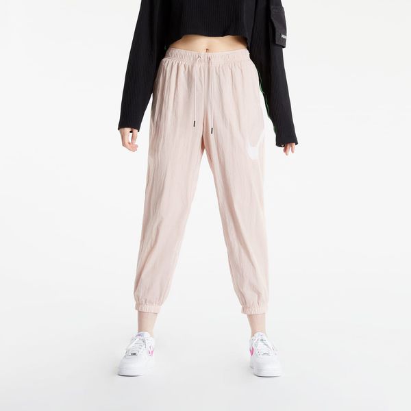 Nike Панталони Nike Sportswear Essential Easy Woven Pants Pink L